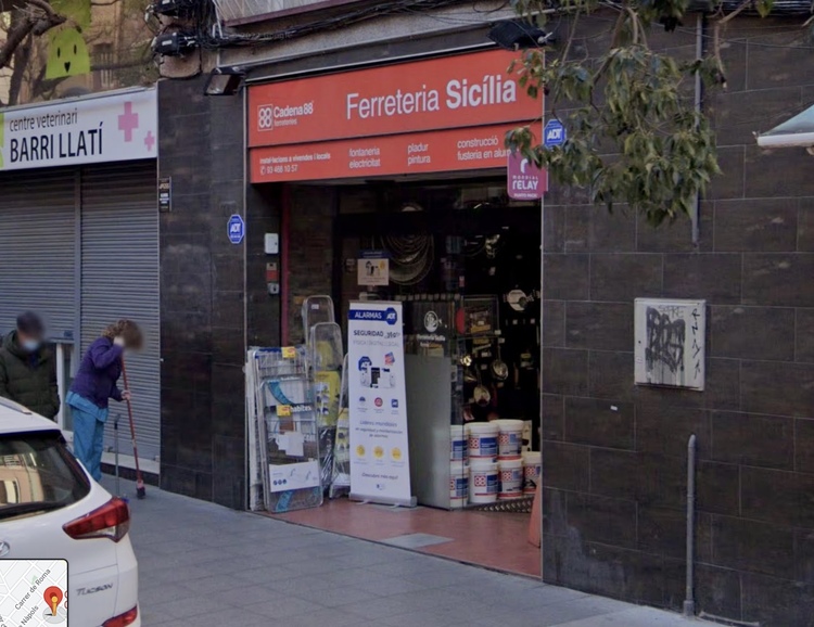 FERRETERÍA SICILIA