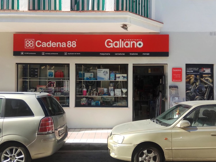 FERRETERÍA GALIANO