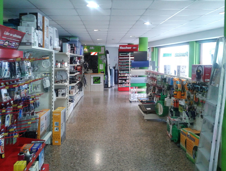 FERRETERIA CADENA