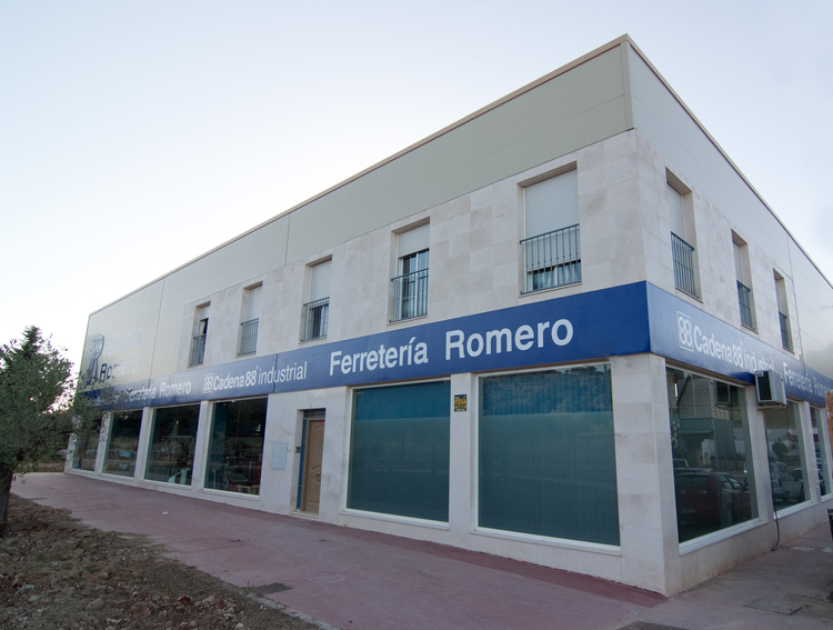 FERRETERÍA ROMERO
