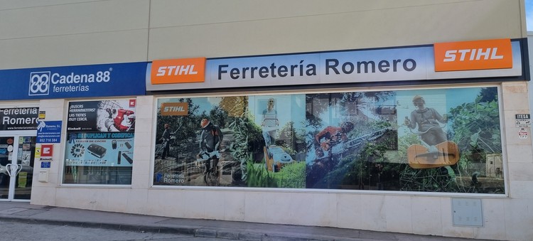 FERRETERÍA ROMERO