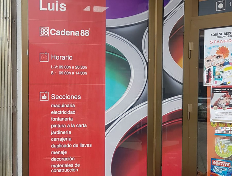 FERRETERIA LUIS
