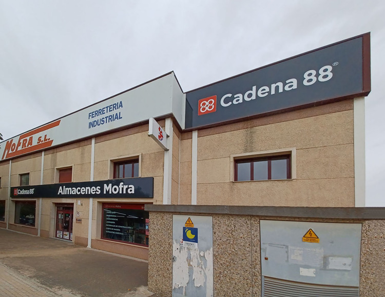 ALMACENES MOFRA