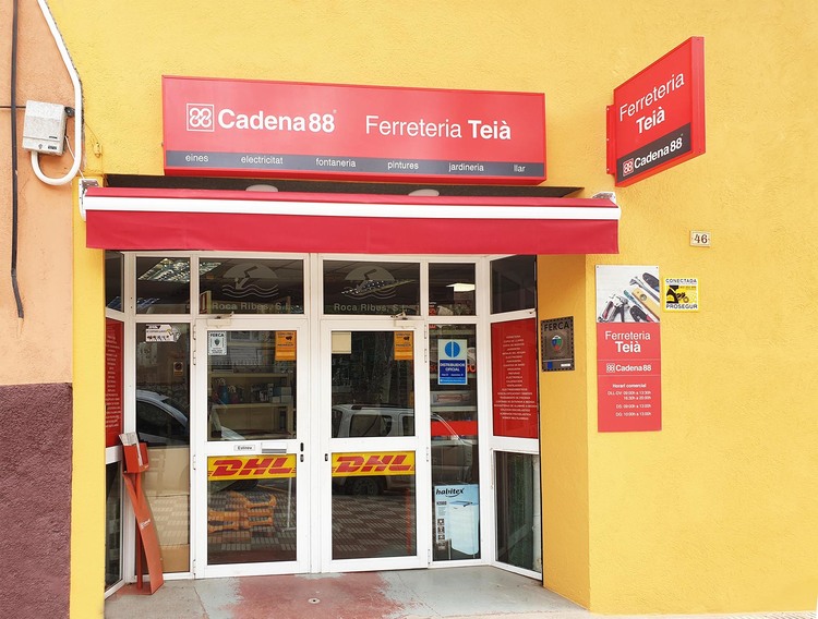 FERRETERIA TEIÀ