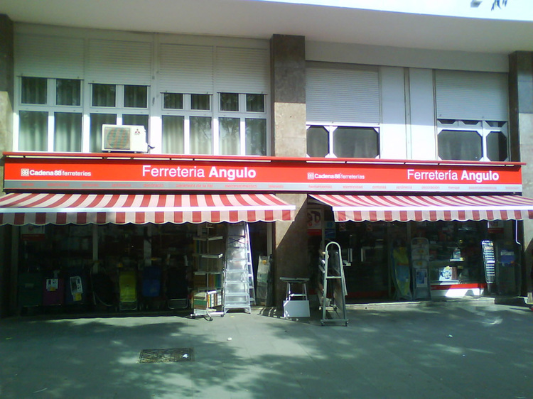 FERRETERIA ANGULO