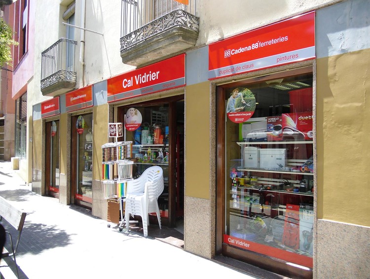 CAL VIDRIER