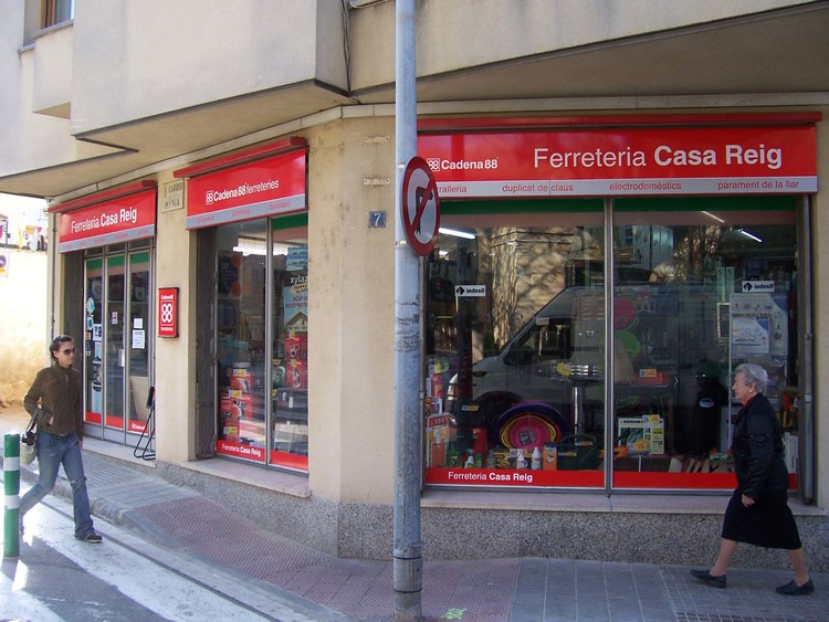 FERRETERIA CASA REIG