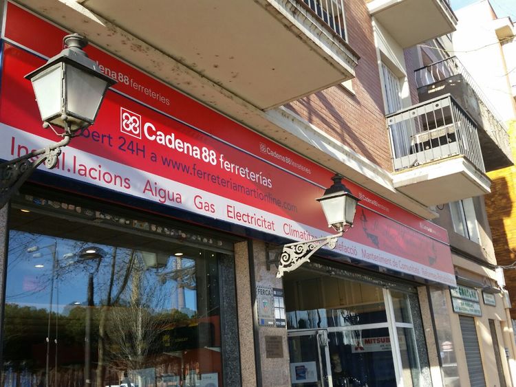 FERRETERÍA MARTÍ