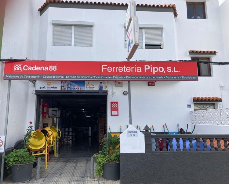 FERRETERIA PIPO