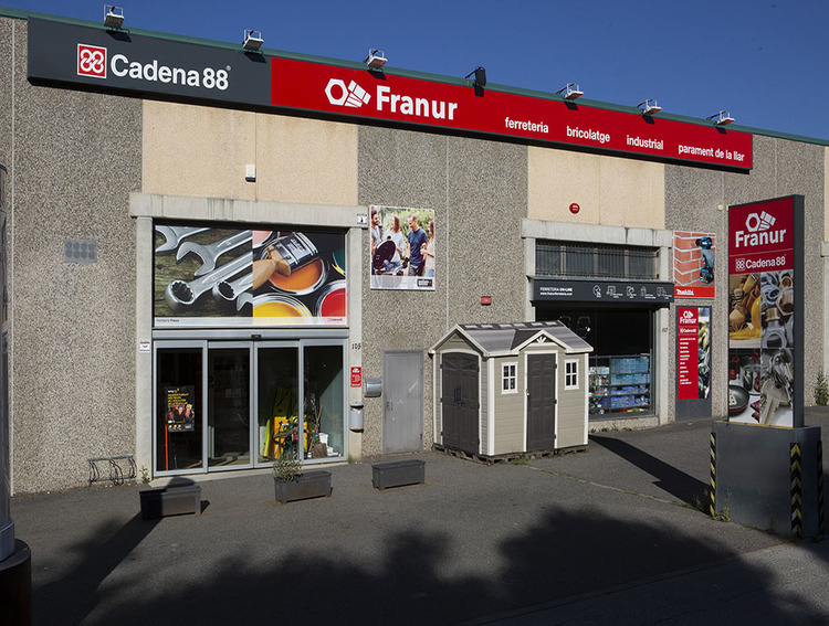 FERRETERIA FRANUR
