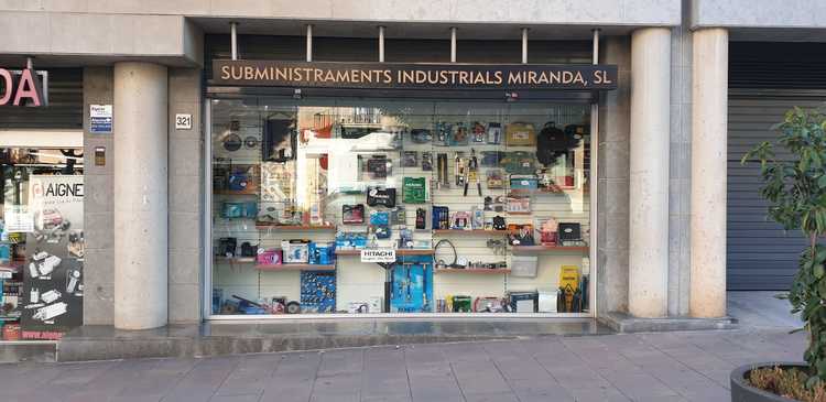 FERRETERIA MIRANDA
