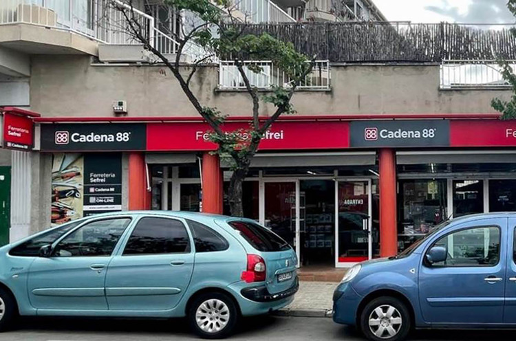 FERRETERIA SEFREI