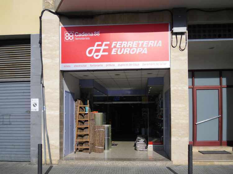FERRETERIA EUROPA