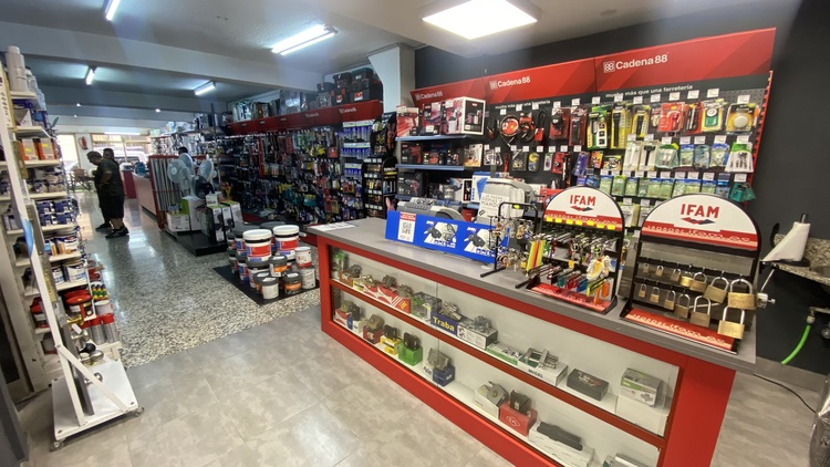 FERRETERÍA HOGAR