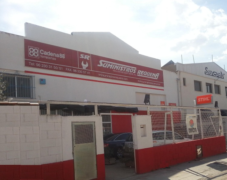 SUMINISTROS REQUENA