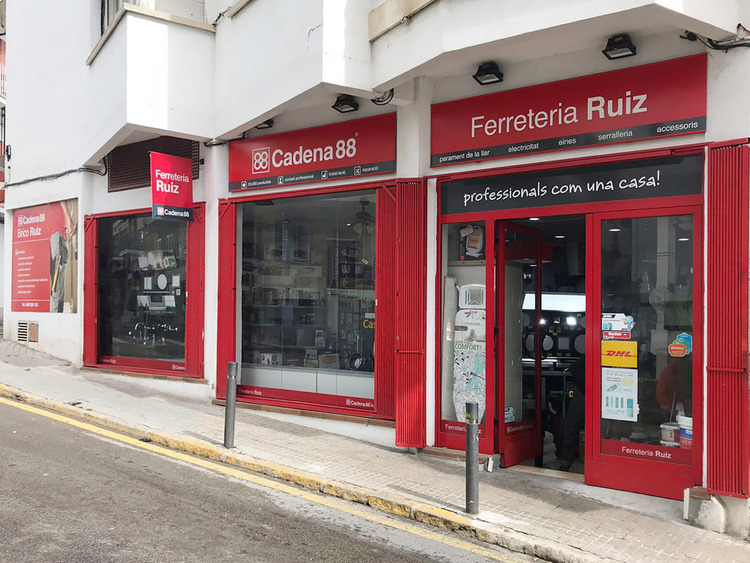 FERRETERIA EUROPA