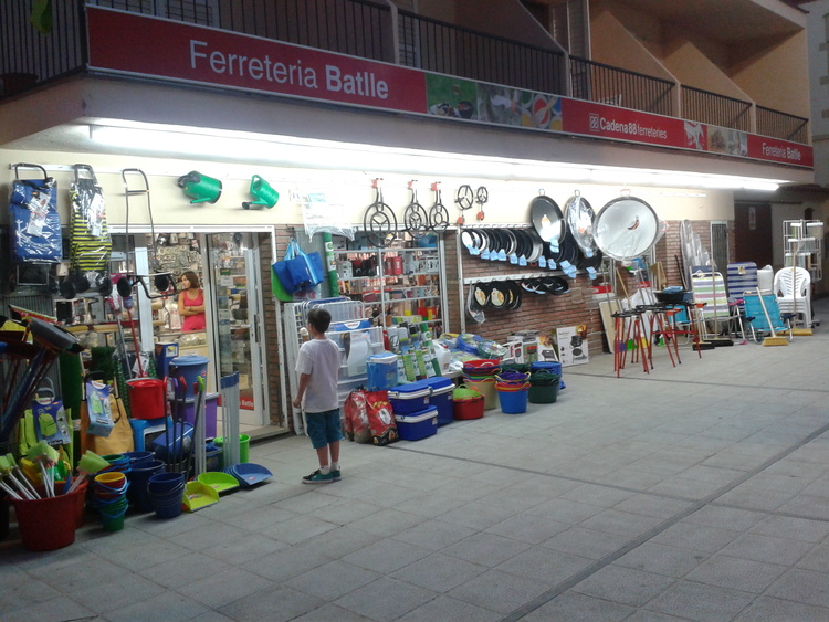FERRETERIA BATLLE