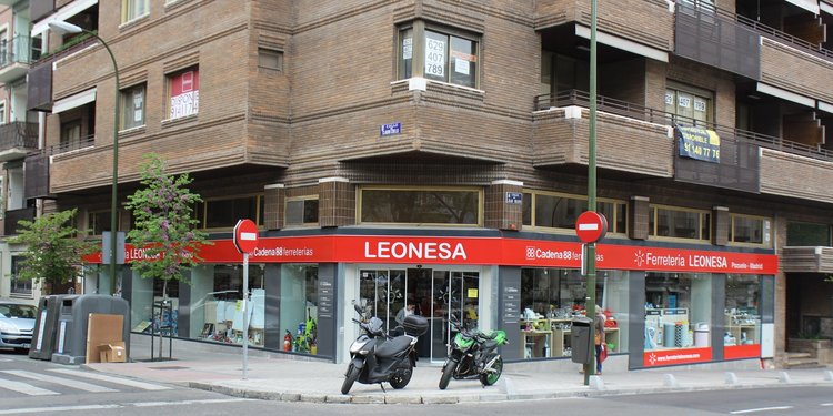 FERRETERÍA LEONESA