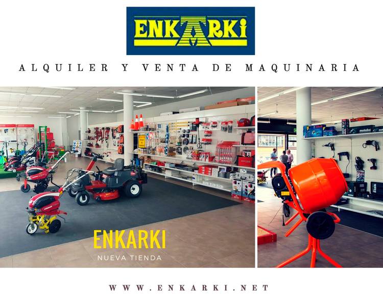 ENKARKI MAQUINARIA