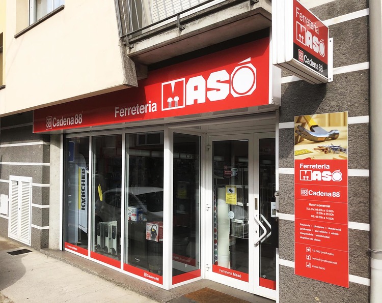 FERRETERIA MASÓ