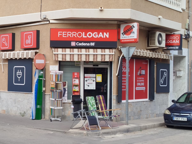 FERROLOGAN