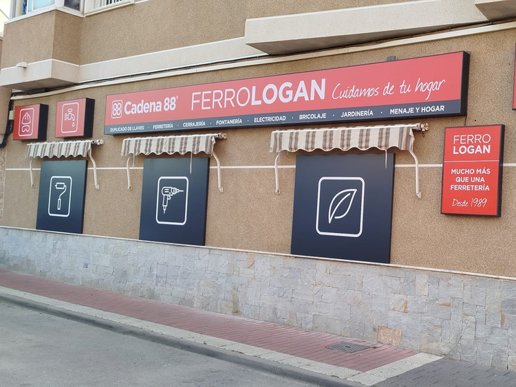 FERROLOGAN