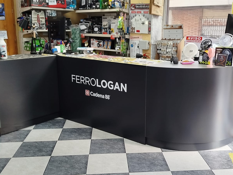 FERROLOGAN
