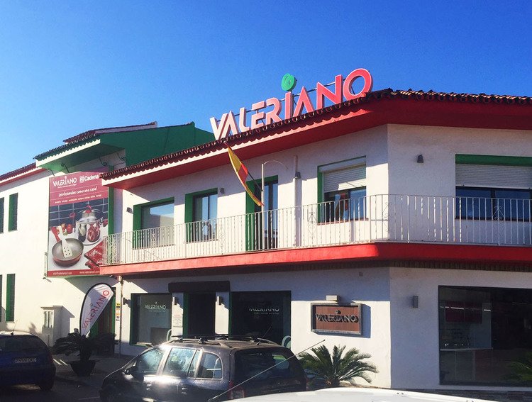 ALMACENES HNOS. VALERIANO