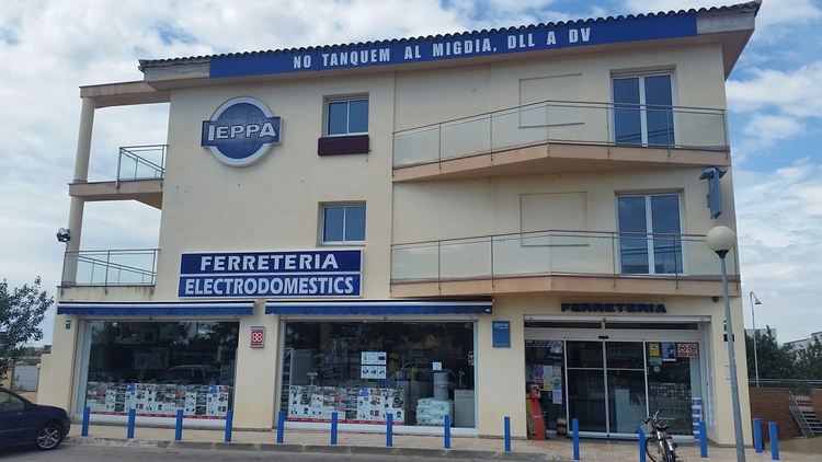 FERRETERIA IEPPA