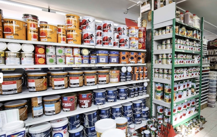 PINTURAS RUBIO ®