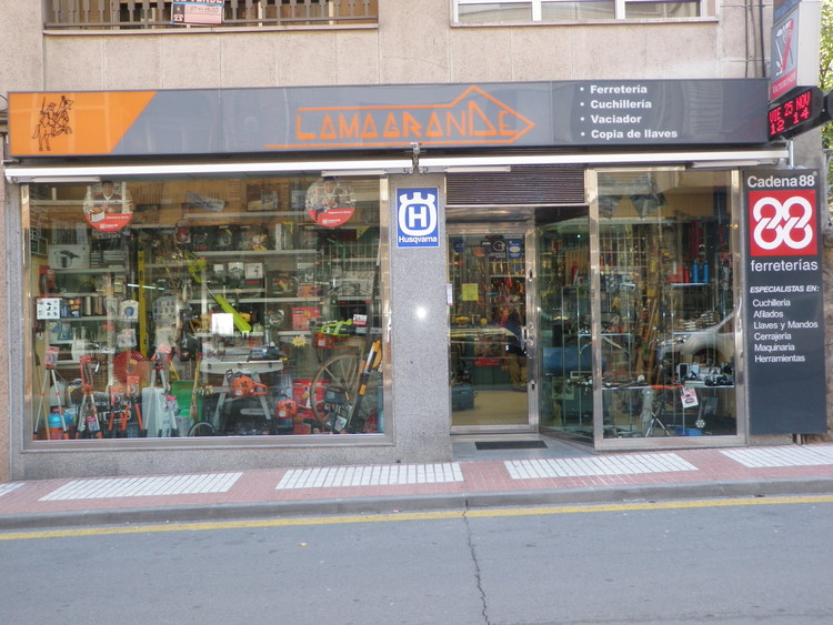 LAMAGRANDE BEJAR S.L.