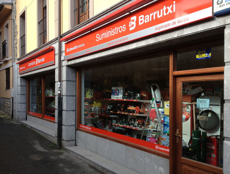 SUMINISTROS BARRUTXI