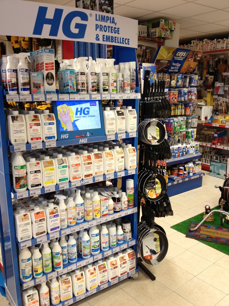 SUMINISTROS BARRUTXI