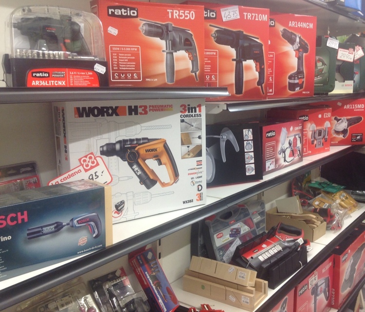 FERRETERIA URRETA BURDINDEGIA