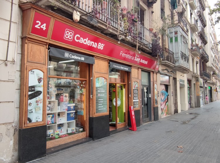 FERRETERÍA SANT ANTONI