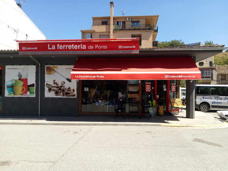 La Ferreteria de Ponts