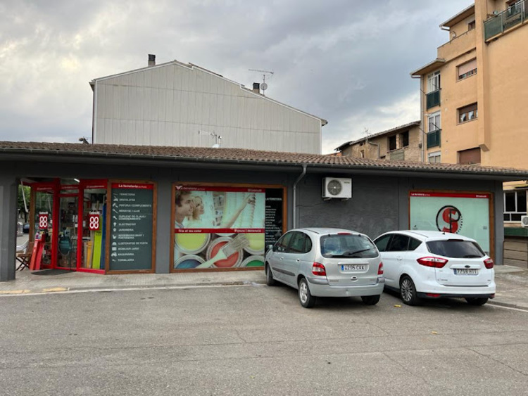 La Ferreteria de Ponts