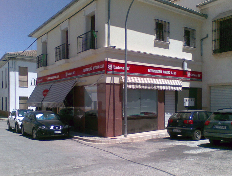 FERRETERÍA RIVERO, S.L.U.