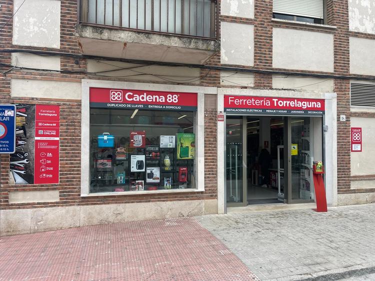 FERRETERIA TORRELAGUNA