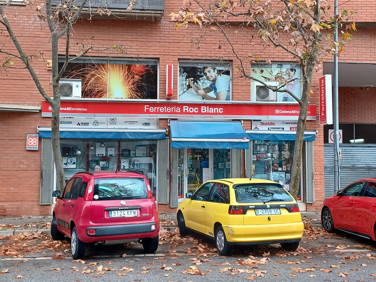 FERRETERIA ROC BLANC