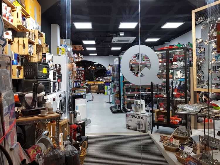 FERRETERIA SA QUARTERA