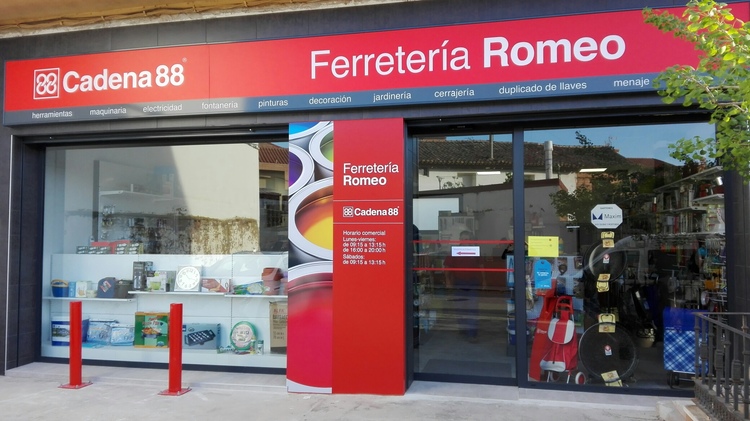 FERRETERÍA ROMEO