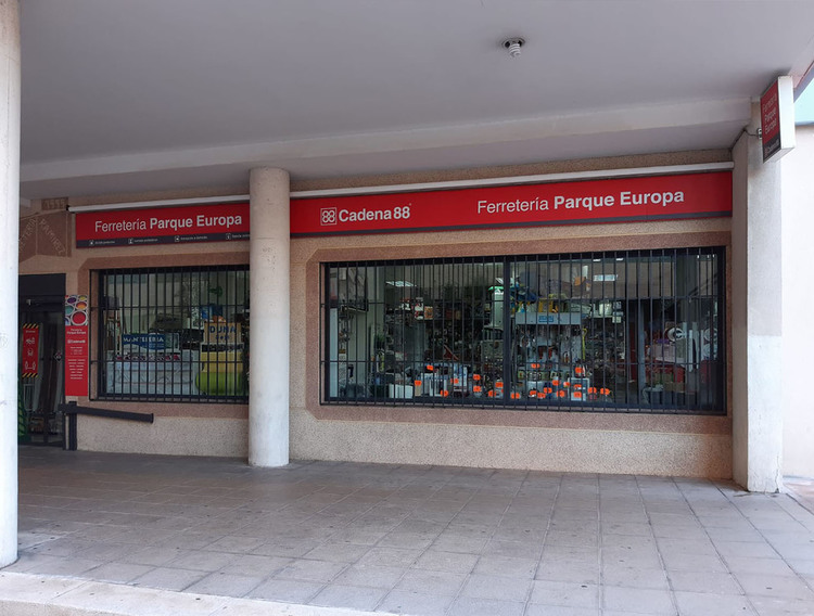 FERRETERÍA PARQUE EUROPA