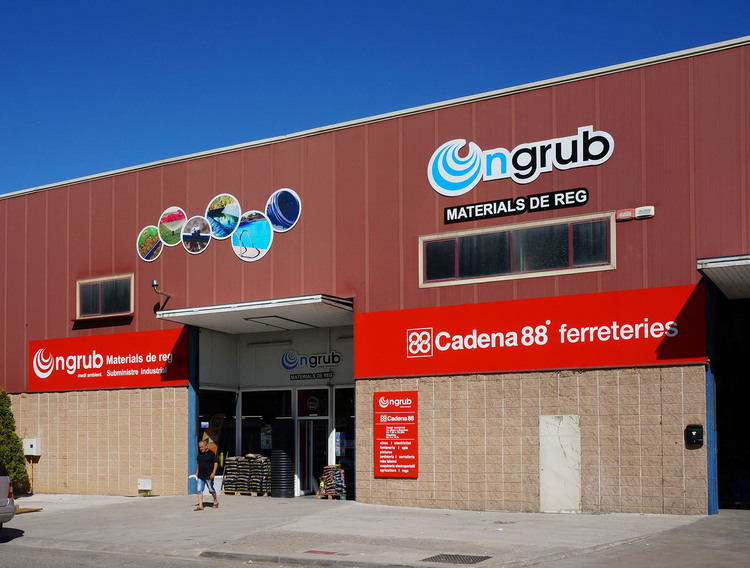 IRRIGA WATER SOLUTIONS S.L