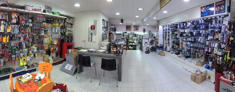 FERRETERÍA Y BRICOLAJE BASOCO