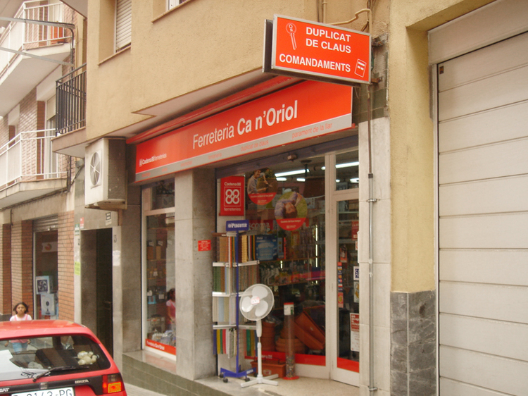 FERRETERIA CAN ORIOL