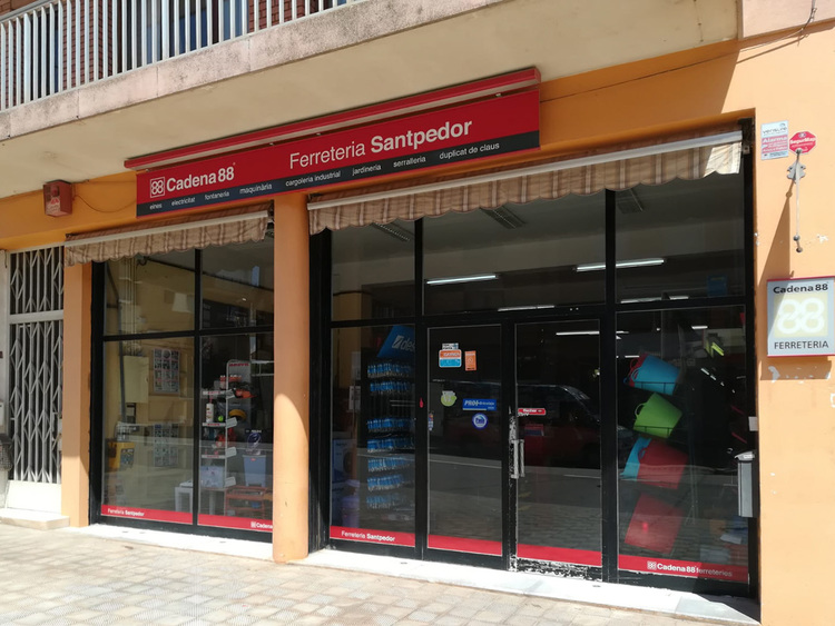 COMERCIAL DE FERRETERIA SANTPEDOR