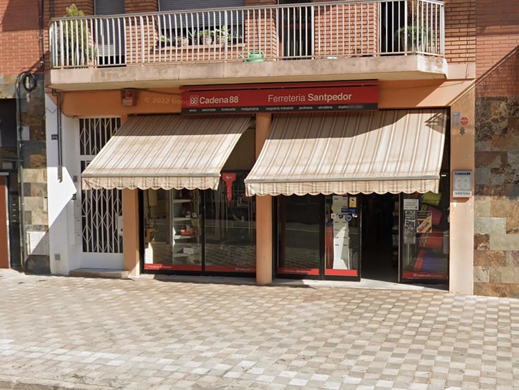 COMERCIAL DE FERRETERIA SANTPEDOR