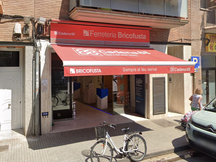 FERRETERIA BRICOFUSTA