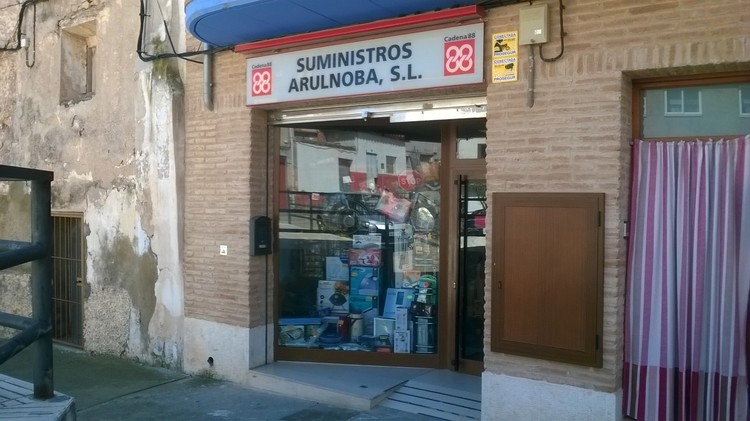 SUMINISTROS ARULNOBA